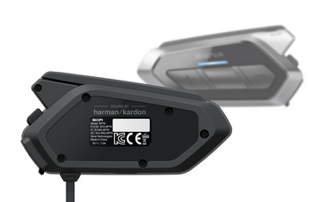 Sena 50R Bluetooth Headset - Dual Pack